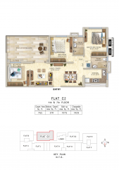  pushp-vihar Floor Plan Floor Plan