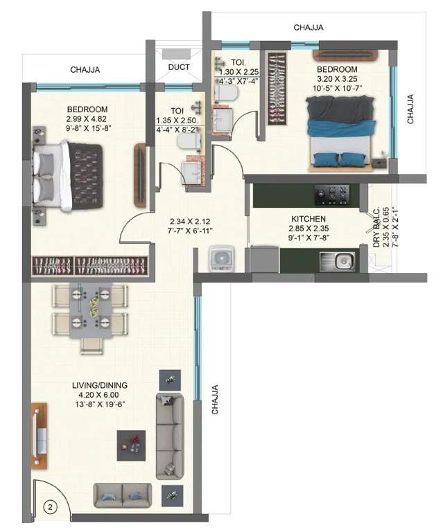  ascencio Floor Plan Floor Plan
