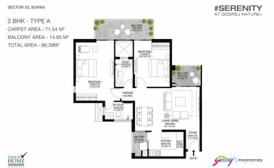  serenity-sohna Floor Plan Floor Plan