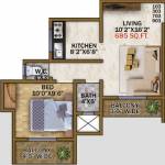  sudam-residency-1 Floor Plan Floor Plan