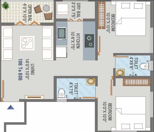  rajyog Floor Plan Floor Plan