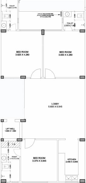  floors-1 Floor Plan Floor Plan