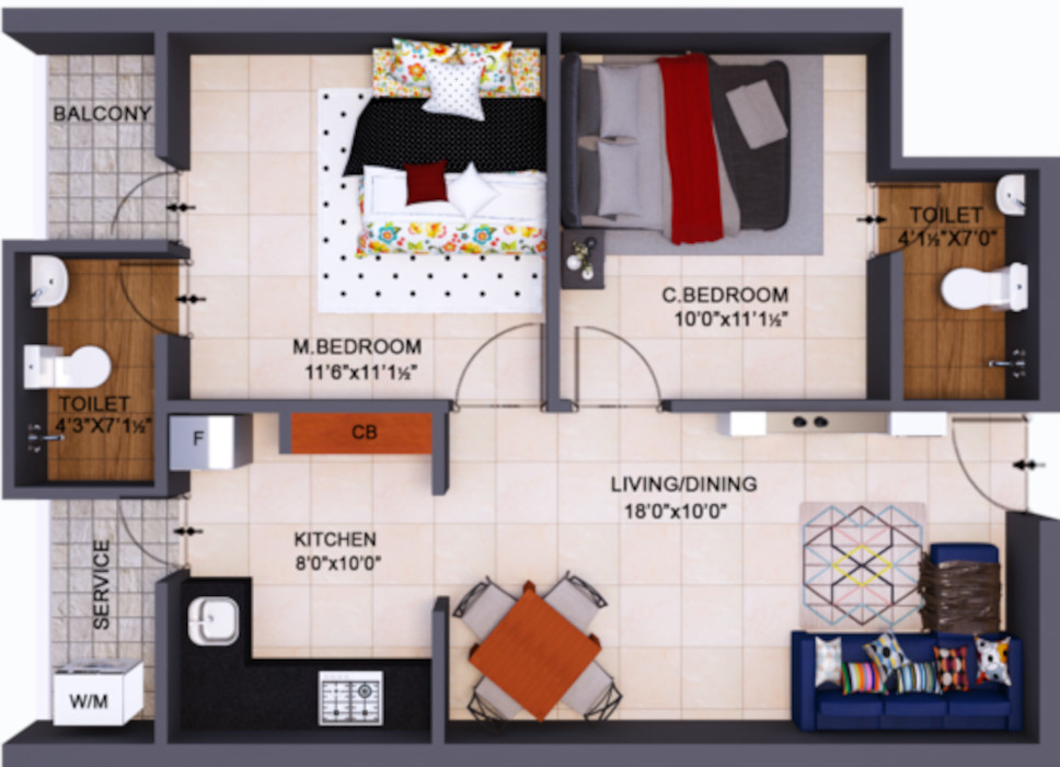 sai castle Floor Plan Floor Plan