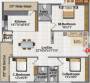 Floor Plan saptagiri-enclave Floor Plan Floor Plan