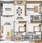 Floor Plan saptagiri-enclave Floor Plan Floor Plan