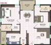gayatri Floor Plan Floor Plan