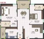 Floor Plan  gayatri Floor Plan Floor Plan