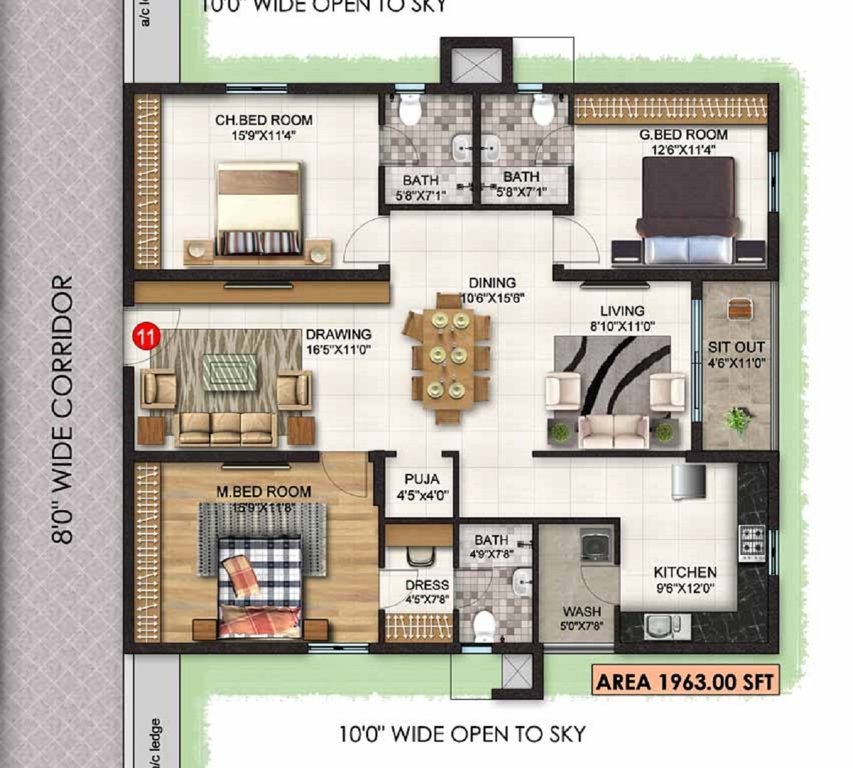 estella Floor Plan Floor Plan