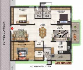 Floor Plan  estella Floor Plan Floor Plan