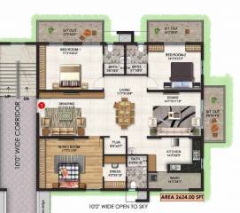 Floor Plan  estella Floor Plan Floor Plan
