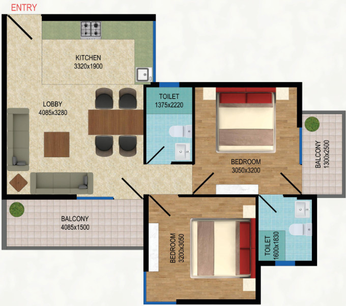  golf link Floor Plan Floor Plan