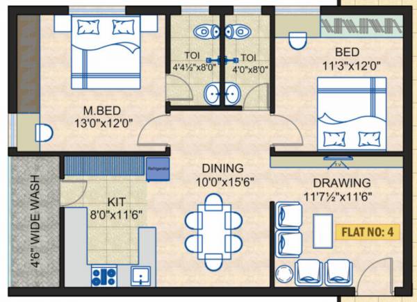  grande Floor Plan Floor Plan
