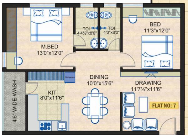  grande Floor Plan Floor Plan