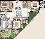  shanthi Floor Plan Floor Plan