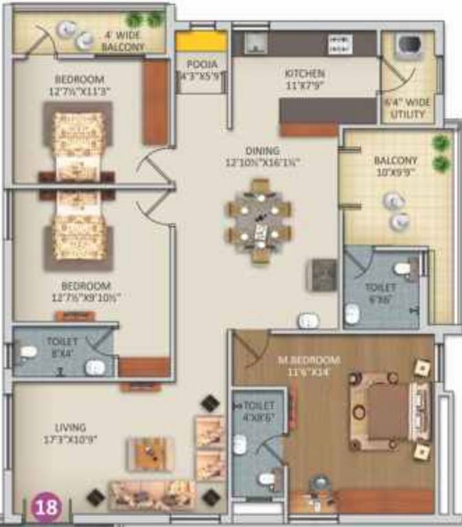 Floor Plan delight heights Floor Plan Floor Plan