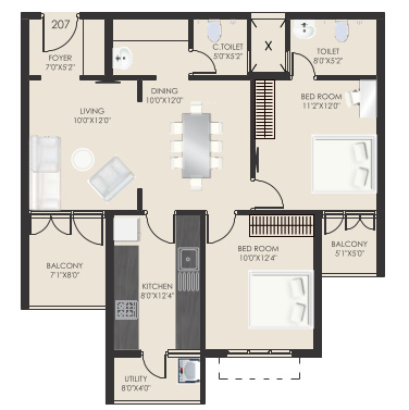 Floor Plan  the address Floor Plan Floor Plan