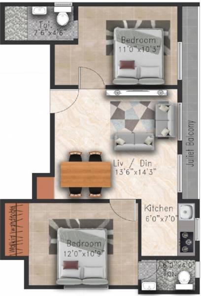  anugraha Floor Plan Floor Plan
