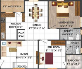  srinivasam Floor Plan Floor Plan