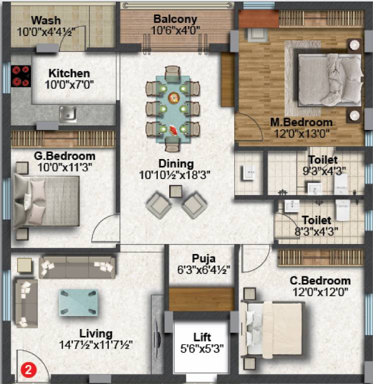  ayodhya Floor Plan Floor Plan