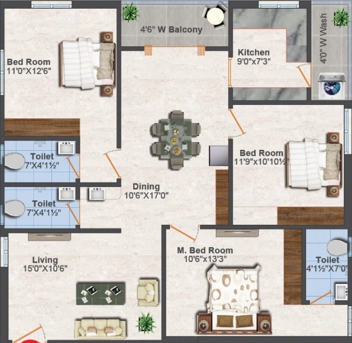  grb Floor Plan Floor Plan