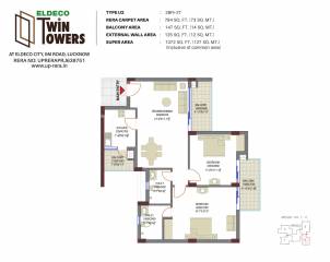Floor Plan twin-towers Floor Plan Floor Plan