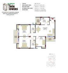 Floor Plan twin-towers Floor Plan Floor Plan