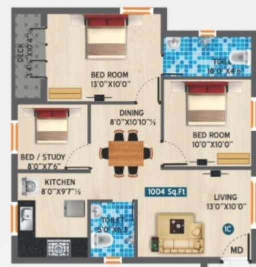  vestas-grand Floor Plan Floor Plan