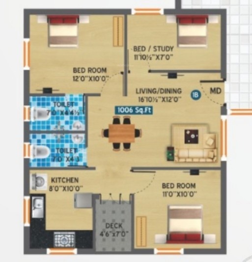  vestas-grand Floor Plan Floor Plan