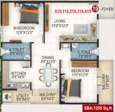  signature Floor Plan Floor Plan