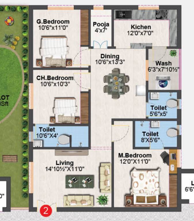  elite Floor Plan Floor Plan