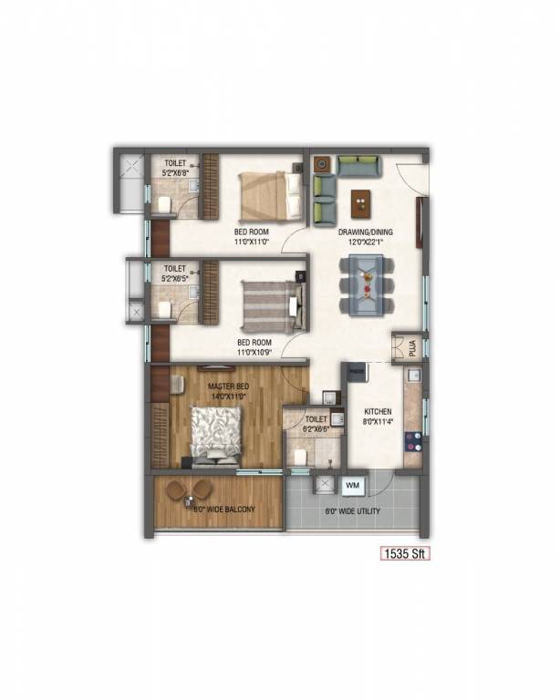 emerald Floor Plan Floor Plan