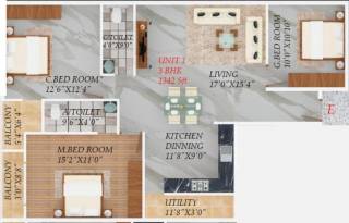 Floor Plan lakshmi-sapphire Floor Plan Floor Plan