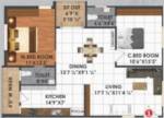  sukrithi-saanvi Floor Plan Floor Plan