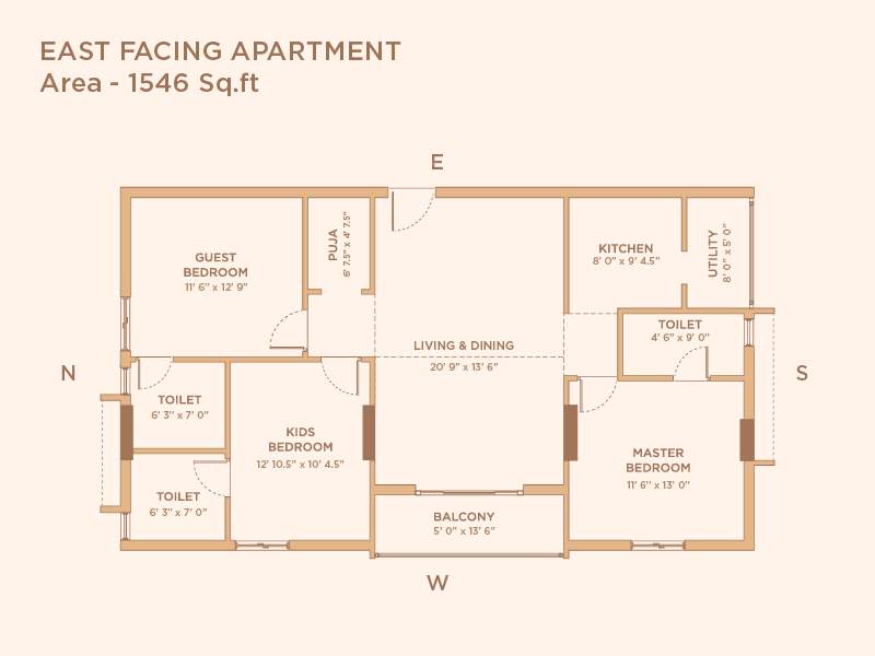  aalaya Floor Plan Floor Plan