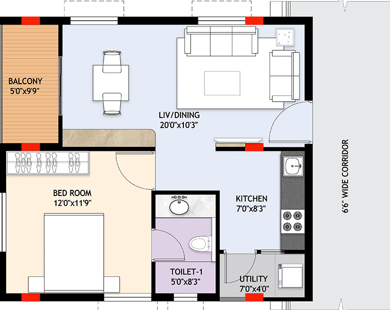  btr serenity Floor Plan Floor Plan