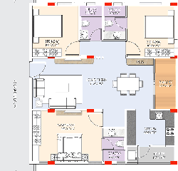 Floor Plan btr-serenity Floor Plan Floor Plan