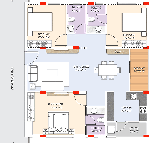  btr-serenity Floor Plan Floor Plan