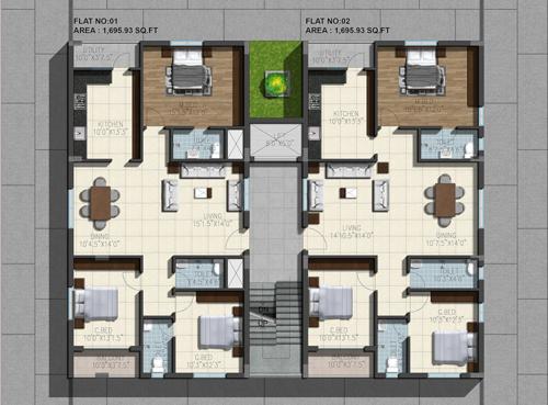  s-majestic Floor Plan Floor Plan