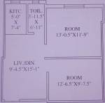  siddhaye-apartment Floor Plan Floor Plan