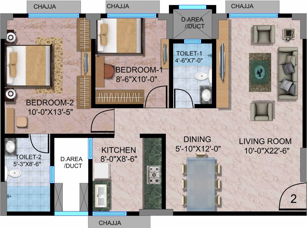  greenstone heritage Floor Plan Floor Plan