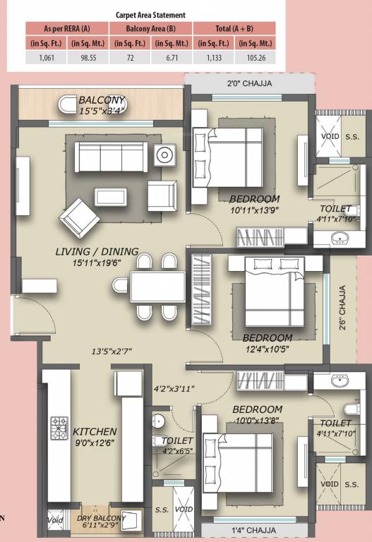 Floor Plan magnus Floor Plan Floor Plan