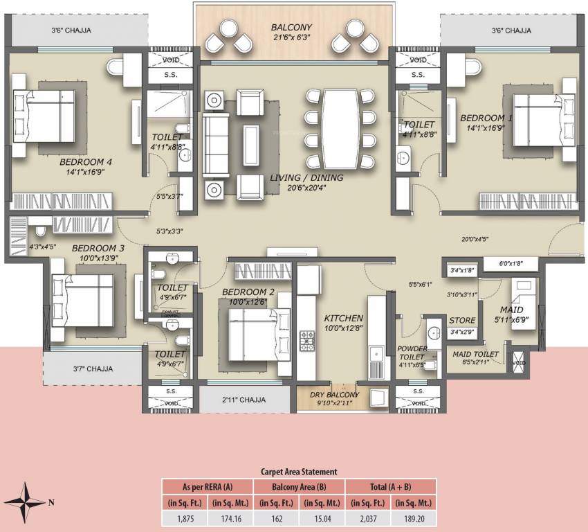 Floor Plan magnus Floor Plan Floor Plan