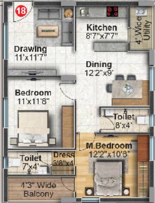  auric Floor Plan Floor Plan