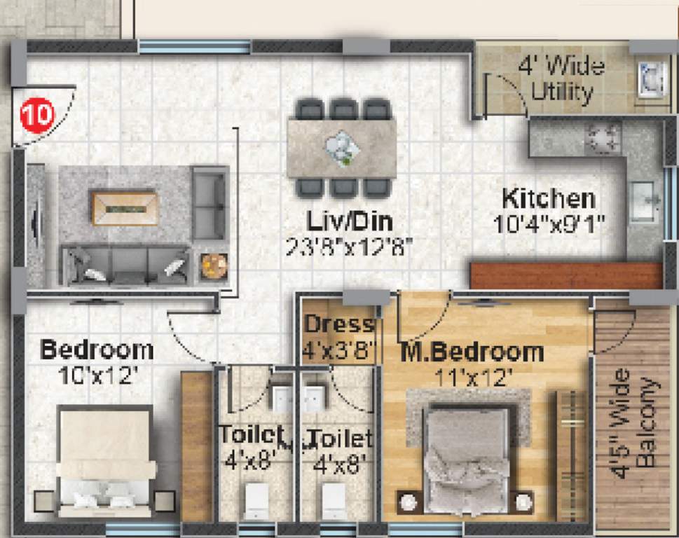  auric Floor Plan Floor Plan