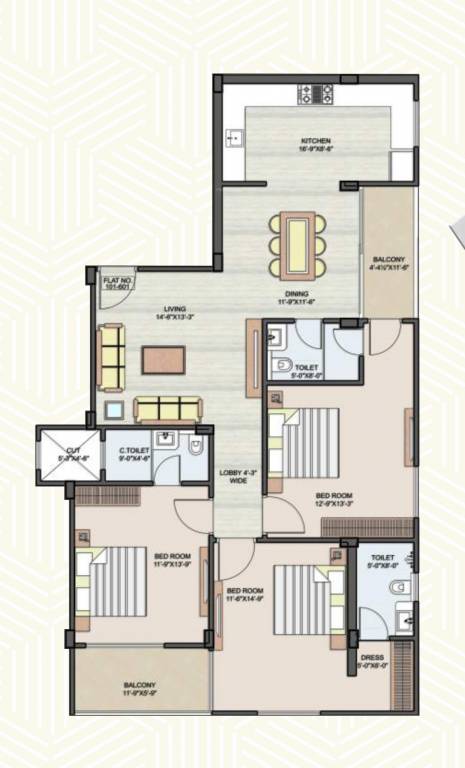  utsav Floor Plan Floor Plan
