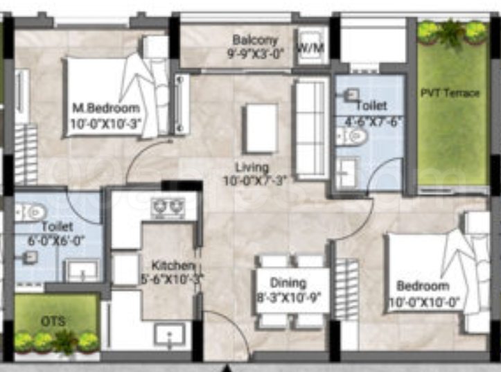 Floor Plan house of champions Floor Plan Floor Plan