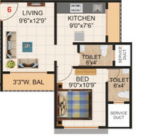 Floor Plan  tisai-heights Floor Plan Floor Plan