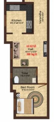  as-apartment Floor Plan Floor Plan
