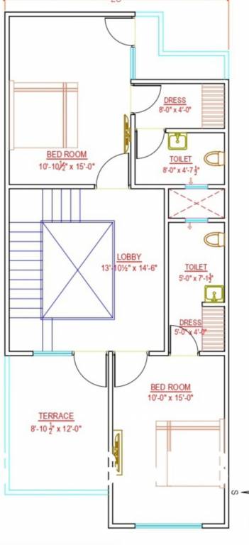 First Floor Plan grand homes villas Floor Plan First Floor Plan