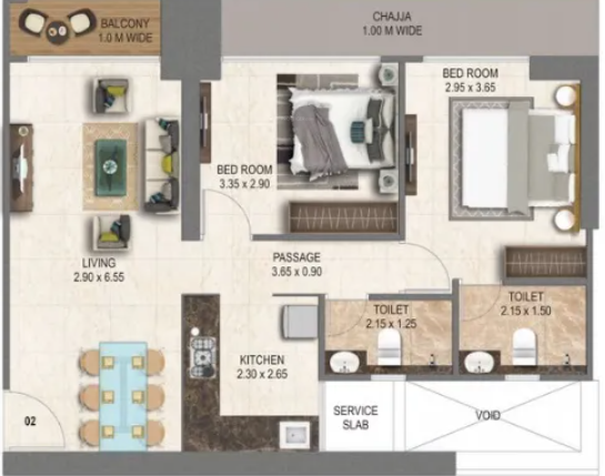  mumbai xl Floor Plan Floor Plan